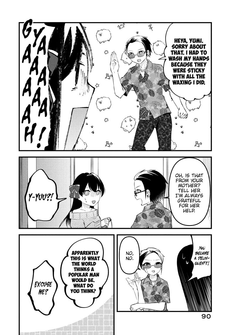 Itsumo Baka Ni Shitekuru Bishoujo Tachi To Zetsuen Shitara Jitsu Wa Ore No Koto Ga Daisuki Datta You Da 15 17