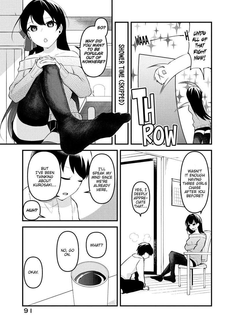 Itsumo Baka Ni Shitekuru Bishoujo Tachi To Zetsuen Shitara Jitsu Wa Ore No Koto Ga Daisuki Datta You Da 15 18