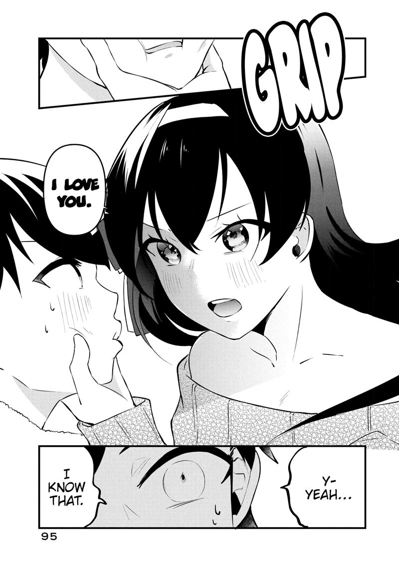 Itsumo Baka Ni Shitekuru Bishoujo Tachi To Zetsuen Shitara Jitsu Wa Ore No Koto Ga Daisuki Datta You Da 15 22