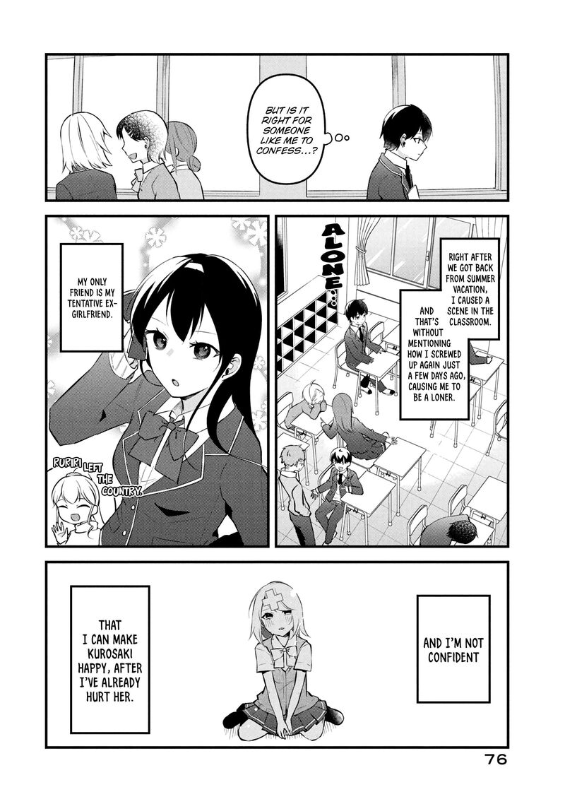 Itsumo Baka Ni Shitekuru Bishoujo Tachi To Zetsuen Shitara Jitsu Wa Ore No Koto Ga Daisuki Datta You Da 15 3