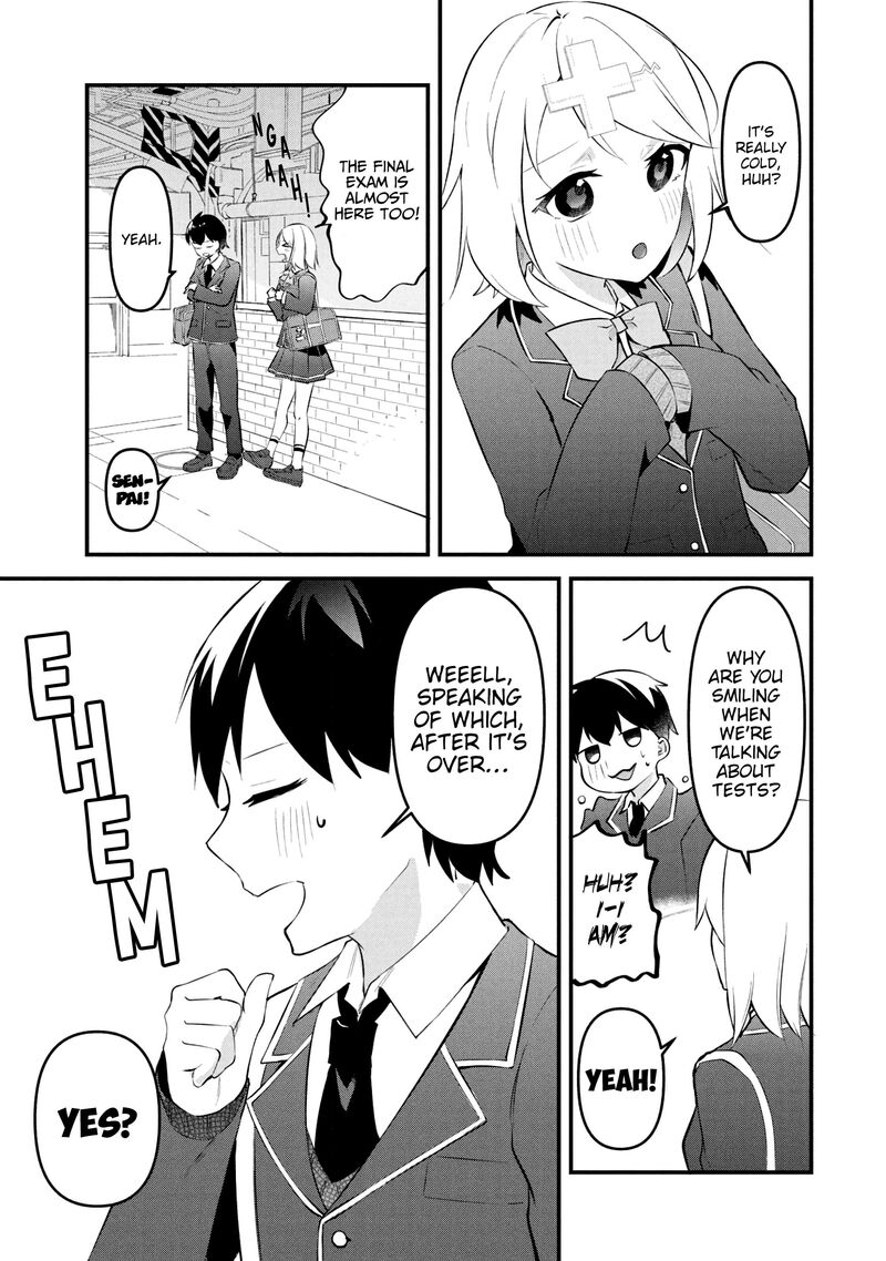 Itsumo Baka Ni Shitekuru Bishoujo Tachi To Zetsuen Shitara Jitsu Wa Ore No Koto Ga Daisuki Datta You Da 15 6