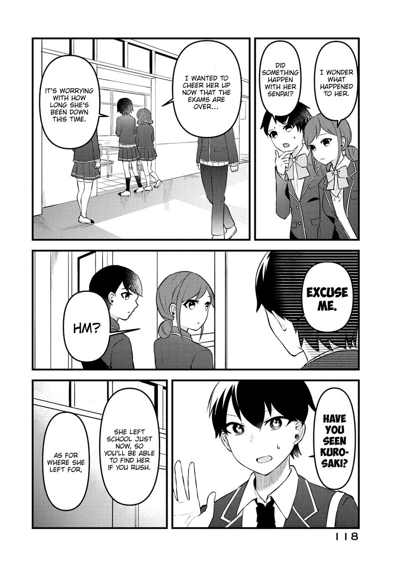 Itsumo Baka Ni Shitekuru Bishoujo Tachi To Zetsuen Shitara Jitsu Wa Ore No Koto Ga Daisuki Datta You Da 16 13