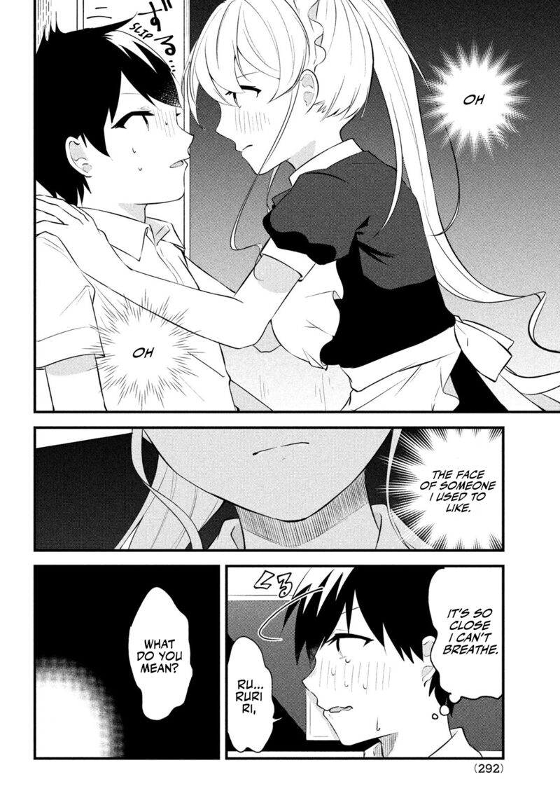Itsumo Baka Ni Shitekuru Bishoujo Tachi To Zetsuen Shitara Jitsu Wa Ore No Koto Ga Daisuki Datta You Da 8 22