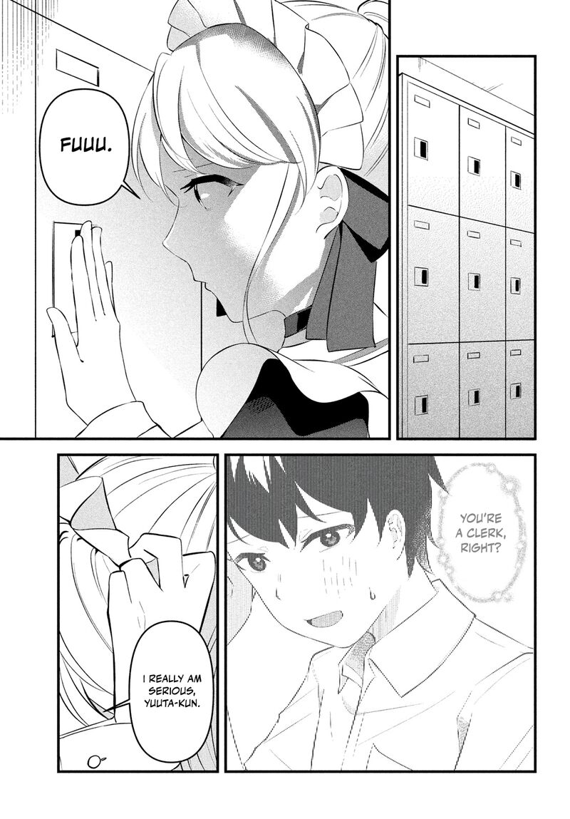 Itsumo Baka Ni Shitekuru Bishoujo Tachi To Zetsuen Shitara Jitsu Wa Ore No Koto Ga Daisuki Datta You Da 9 20