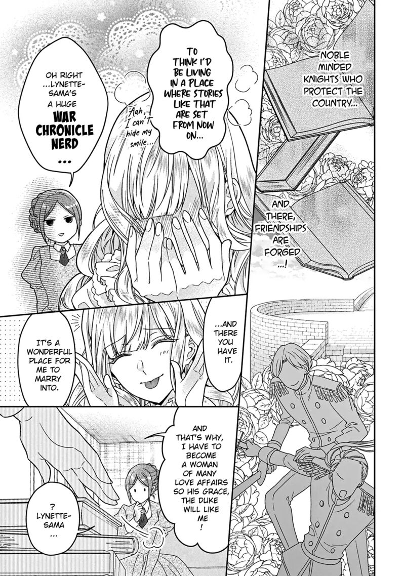 Itsuwari No Akujo Desuga Suenagaku Shiawase Ni Narimashou Onozomi No Koiooki Onna O Enjiteiru Noni Otto No Yousu Ga OkashII 1 18