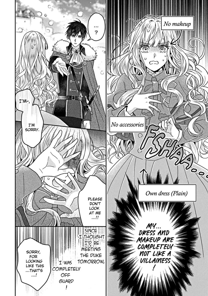 Itsuwari No Akujo Desuga Suenagaku Shiawase Ni Narimashou Onozomi No Koiooki Onna O Enjiteiru Noni Otto No Yousu Ga OkashII 1 30