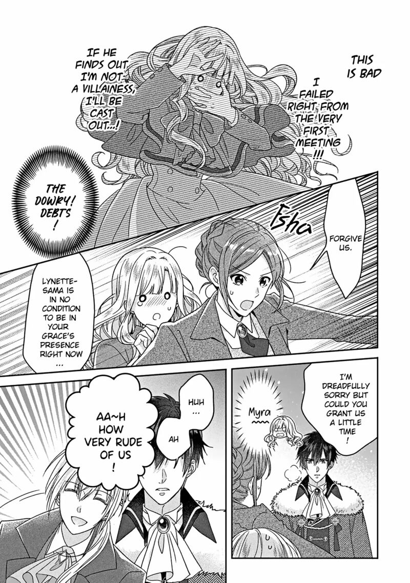 Itsuwari No Akujo Desuga Suenagaku Shiawase Ni Narimashou Onozomi No Koiooki Onna O Enjiteiru Noni Otto No Yousu Ga OkashII 1 31