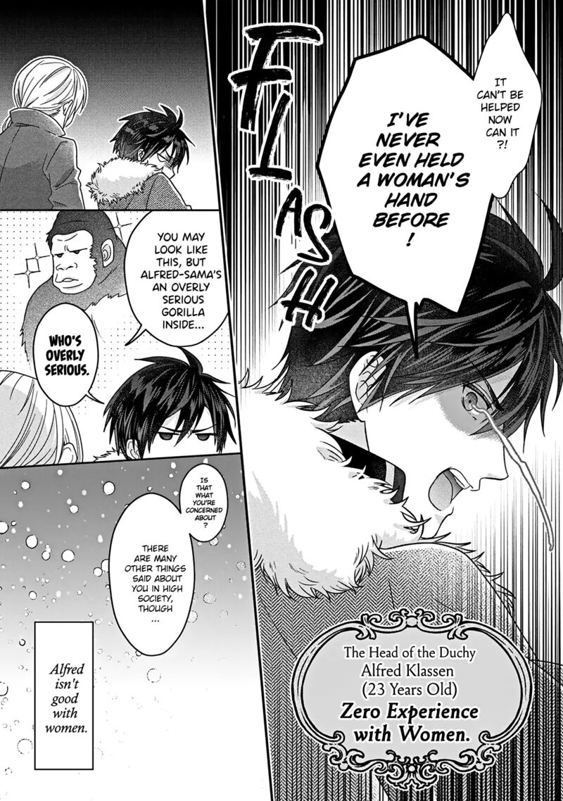 Itsuwari No Akujo Desuga Suenagaku Shiawase Ni Narimashou Onozomi No Koiooki Onna O Enjiteiru Noni Otto No Yousu Ga OkashII 1 35