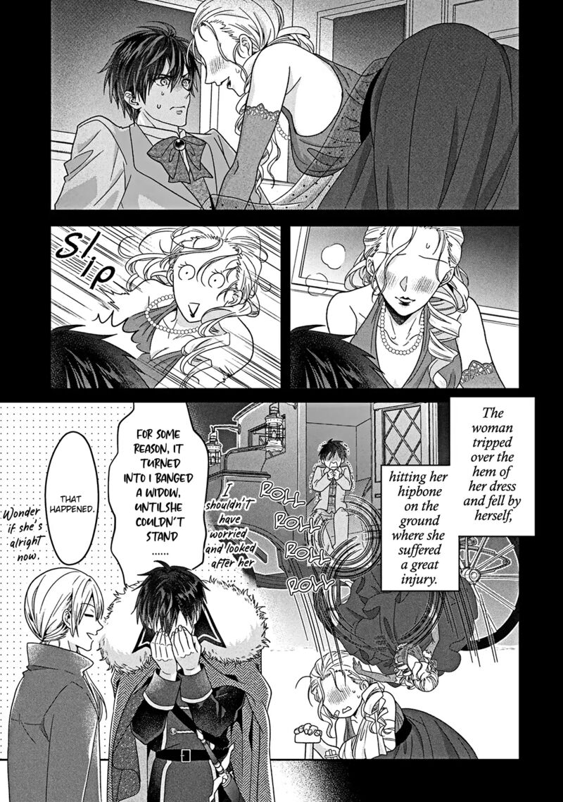 Itsuwari No Akujo Desuga Suenagaku Shiawase Ni Narimashou Onozomi No Koiooki Onna O Enjiteiru Noni Otto No Yousu Ga OkashII 1 37