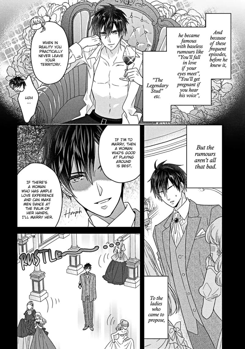 Itsuwari No Akujo Desuga Suenagaku Shiawase Ni Narimashou Onozomi No Koiooki Onna O Enjiteiru Noni Otto No Yousu Ga OkashII 1 38