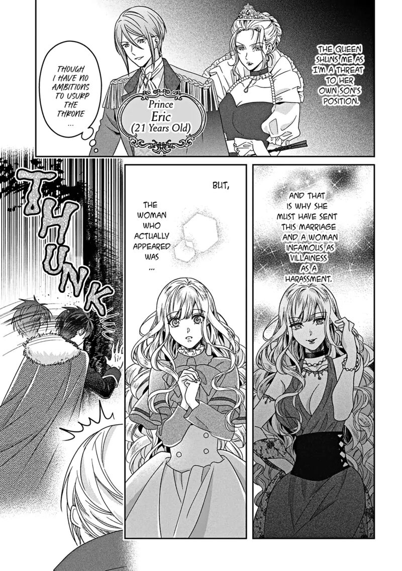 Itsuwari No Akujo Desuga Suenagaku Shiawase Ni Narimashou Onozomi No Koiooki Onna O Enjiteiru Noni Otto No Yousu Ga OkashII 1 41