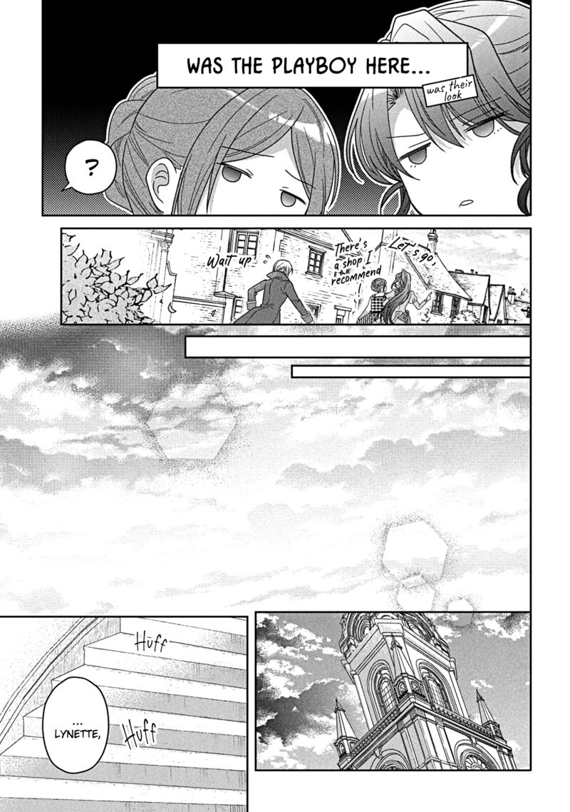 Itsuwari No Akujo Desuga Suenagaku Shiawase Ni Narimashou Onozomi No Koiooki Onna O Enjiteiru Noni Otto No Yousu Ga OkashII 10 10