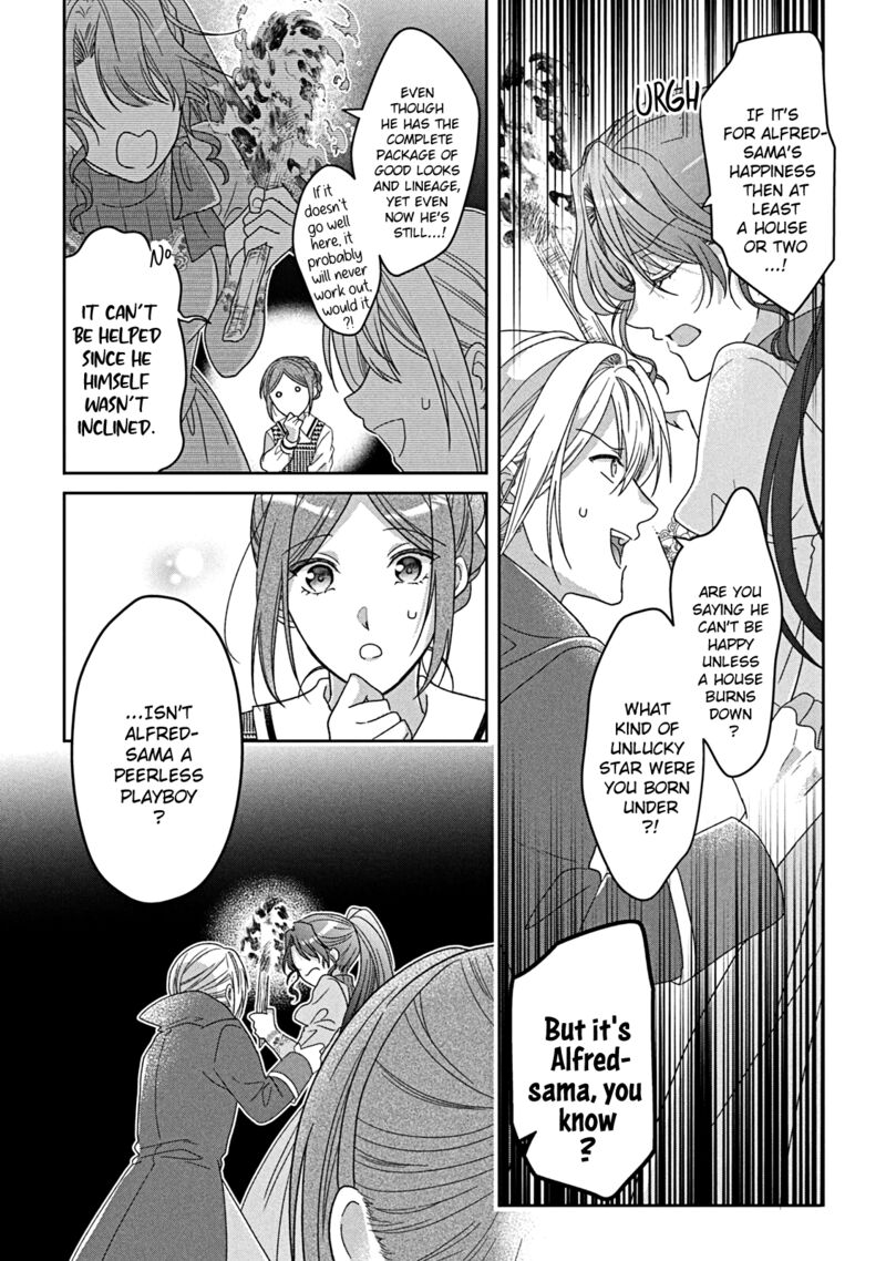 Itsuwari No Akujo Desuga Suenagaku Shiawase Ni Narimashou Onozomi No Koiooki Onna O Enjiteiru Noni Otto No Yousu Ga OkashII 10 6