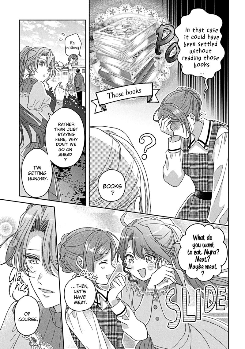 Itsuwari No Akujo Desuga Suenagaku Shiawase Ni Narimashou Onozomi No Koiooki Onna O Enjiteiru Noni Otto No Yousu Ga OkashII 10 8