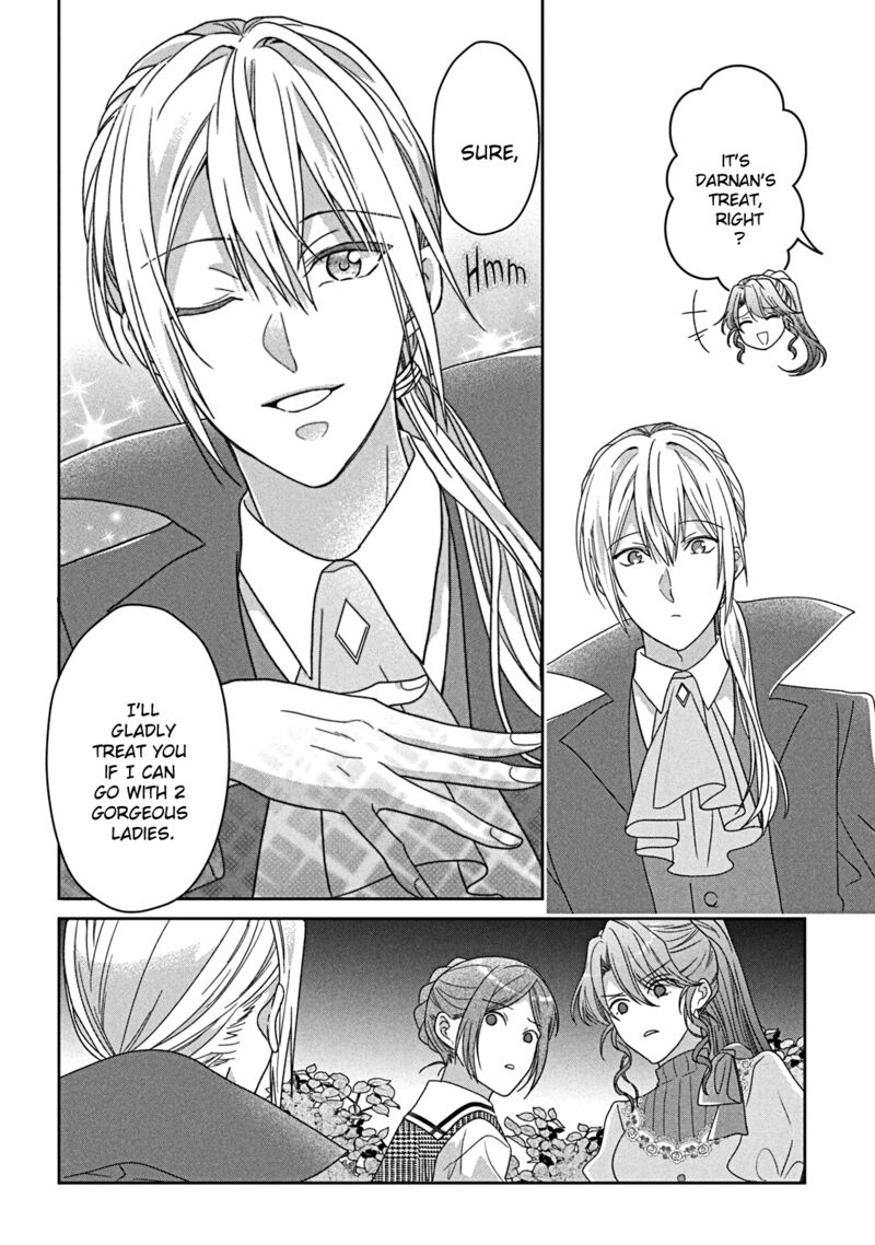 Itsuwari No Akujo Desuga Suenagaku Shiawase Ni Narimashou Onozomi No Koiooki Onna O Enjiteiru Noni Otto No Yousu Ga OkashII 10 9
