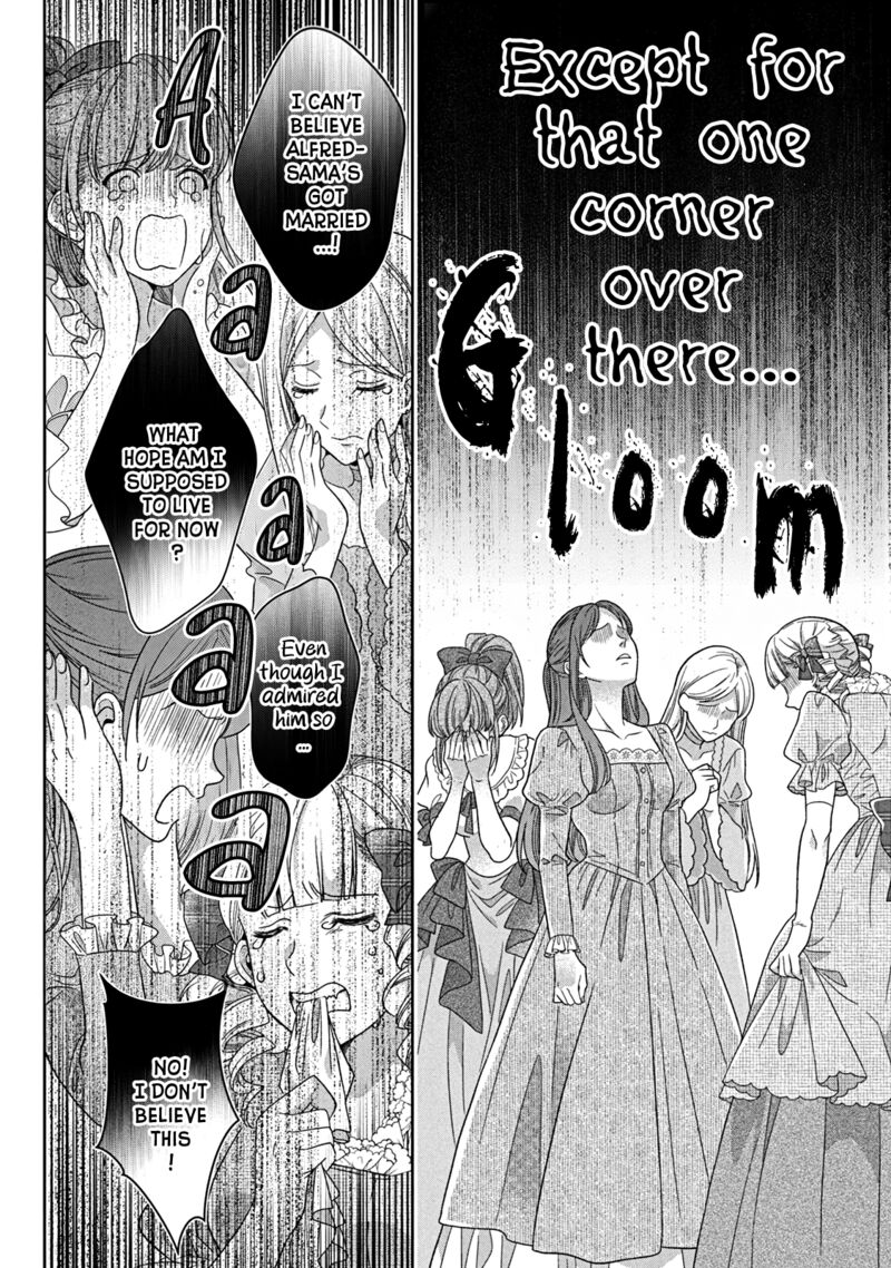 Itsuwari No Akujo Desuga Suenagaku Shiawase Ni Narimashou Onozomi No Koiooki Onna O Enjiteiru Noni Otto No Yousu Ga OkashII 11 22