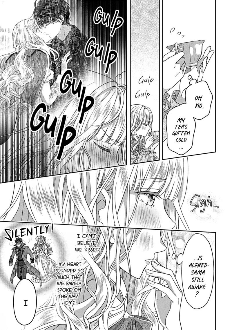 Itsuwari No Akujo Desuga Suenagaku Shiawase Ni Narimashou Onozomi No Koiooki Onna O Enjiteiru Noni Otto No Yousu Ga OkashII 11 4
