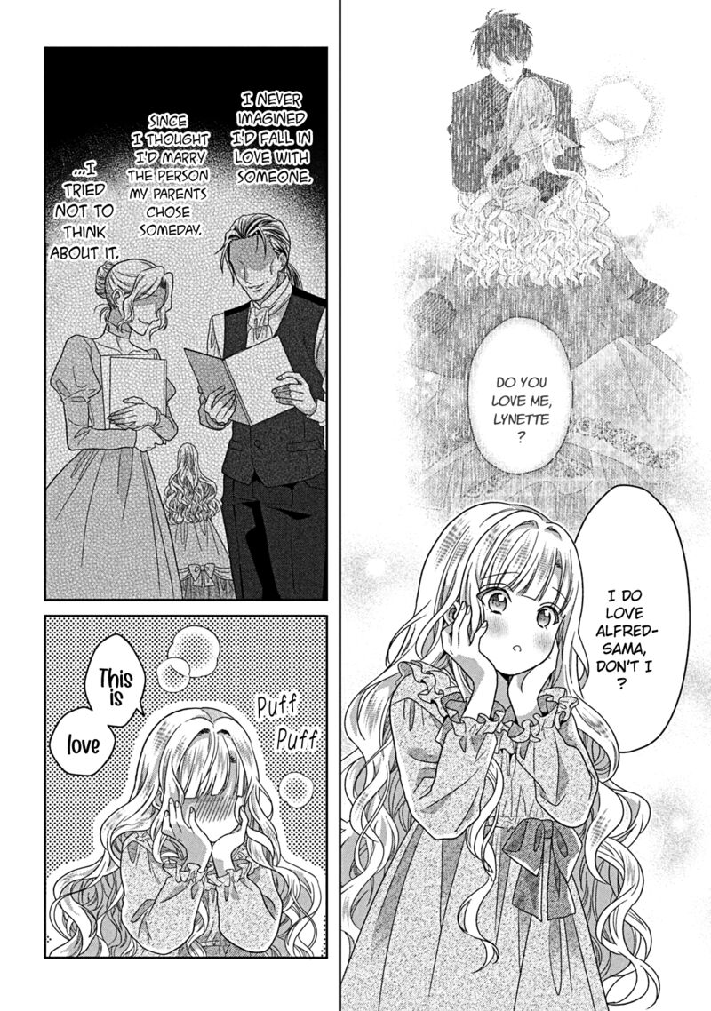 Itsuwari No Akujo Desuga Suenagaku Shiawase Ni Narimashou Onozomi No Koiooki Onna O Enjiteiru Noni Otto No Yousu Ga OkashII 11 5