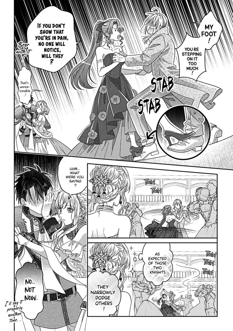 Itsuwari No Akujo Desuga Suenagaku Shiawase Ni Narimashou Onozomi No Koiooki Onna O Enjiteiru Noni Otto No Yousu Ga OkashII 12 13