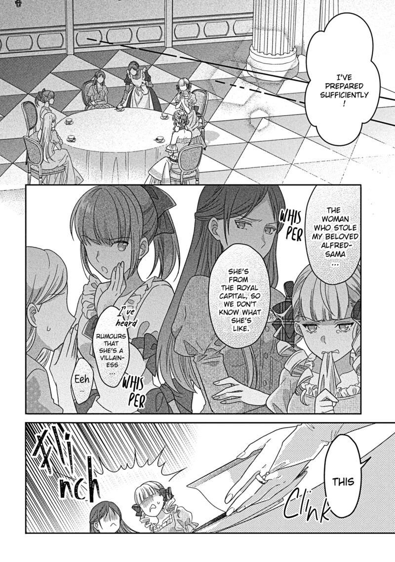 Itsuwari No Akujo Desuga Suenagaku Shiawase Ni Narimashou Onozomi No Koiooki Onna O Enjiteiru Noni Otto No Yousu Ga OkashII 12 15