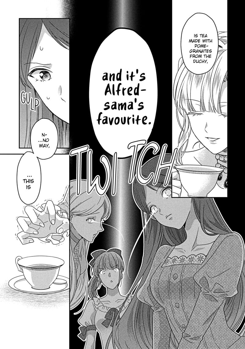 Itsuwari No Akujo Desuga Suenagaku Shiawase Ni Narimashou Onozomi No Koiooki Onna O Enjiteiru Noni Otto No Yousu Ga OkashII 12 16