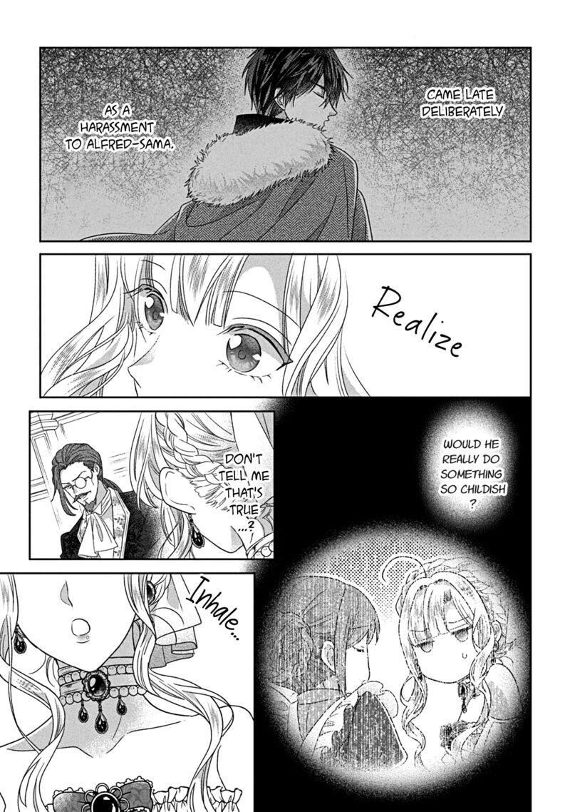 Itsuwari No Akujo Desuga Suenagaku Shiawase Ni Narimashou Onozomi No Koiooki Onna O Enjiteiru Noni Otto No Yousu Ga OkashII 12 28