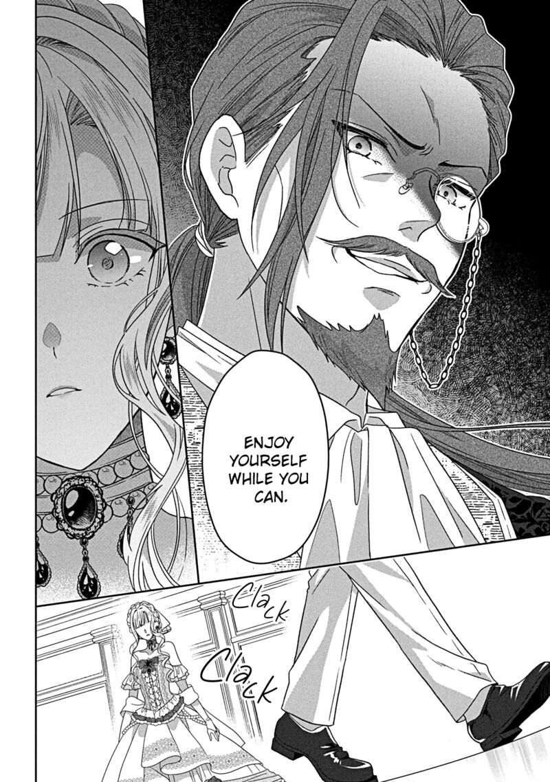 Itsuwari No Akujo Desuga Suenagaku Shiawase Ni Narimashou Onozomi No Koiooki Onna O Enjiteiru Noni Otto No Yousu Ga OkashII 12 31