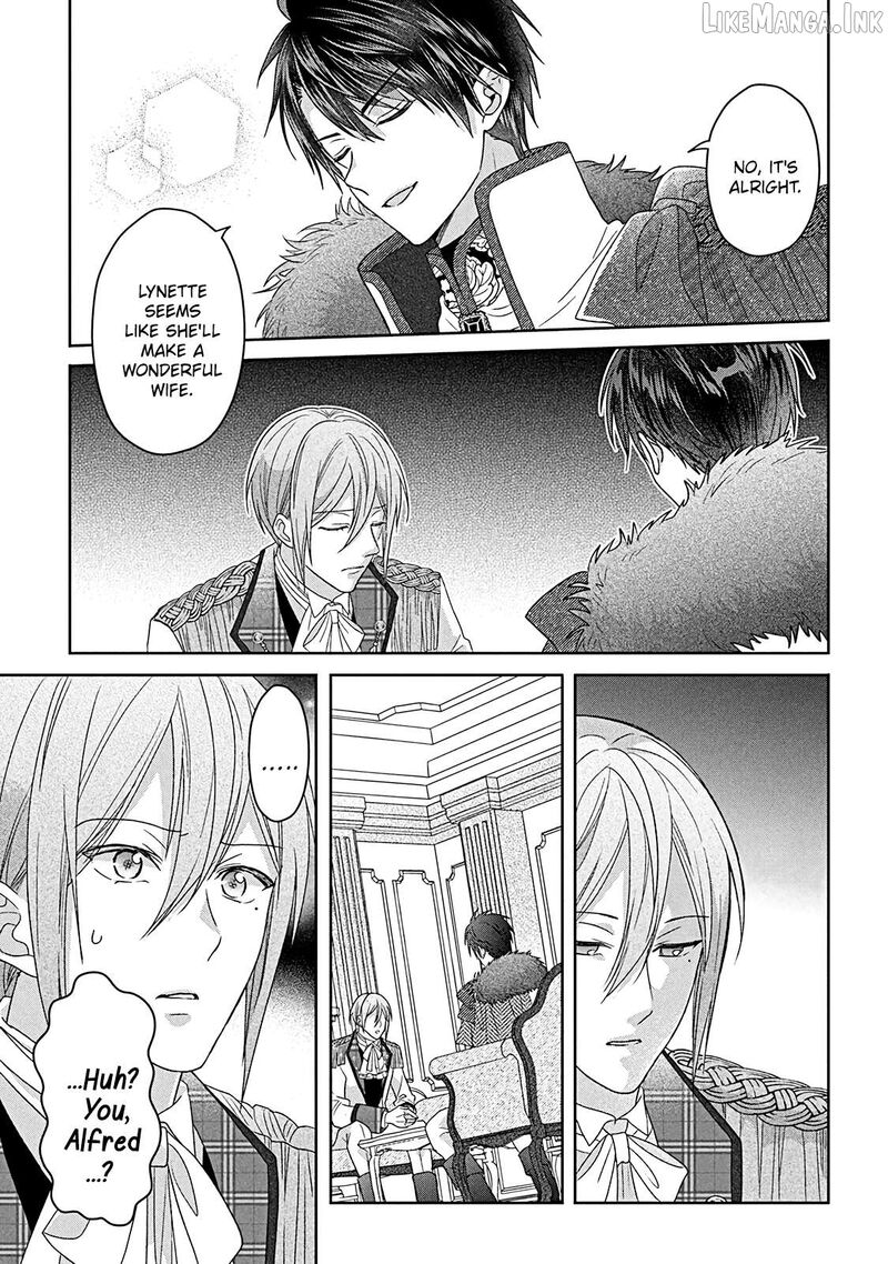 Itsuwari No Akujo Desuga Suenagaku Shiawase Ni Narimashou Onozomi No Koiooki Onna O Enjiteiru Noni Otto No Yousu Ga OkashII 13 13