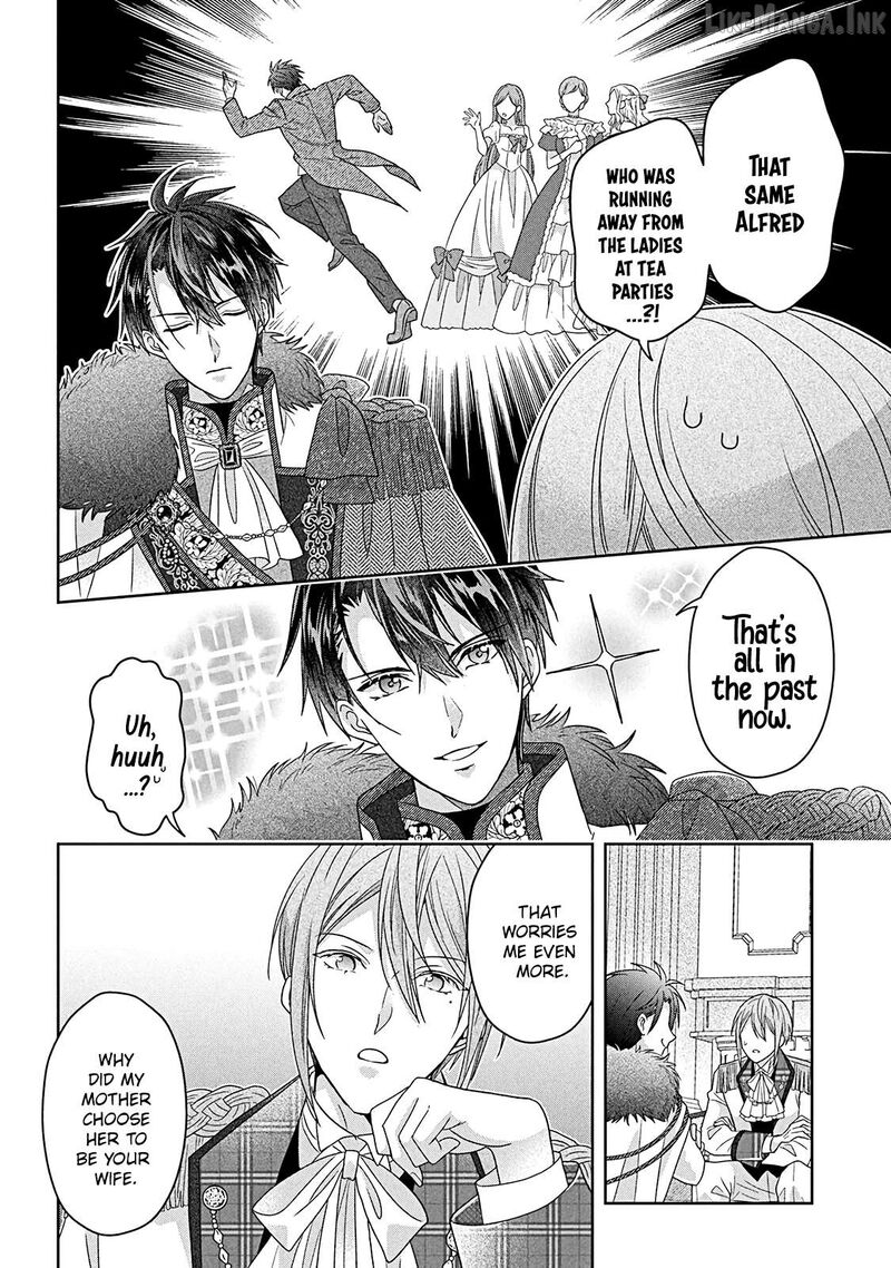 Itsuwari No Akujo Desuga Suenagaku Shiawase Ni Narimashou Onozomi No Koiooki Onna O Enjiteiru Noni Otto No Yousu Ga OkashII 13 14