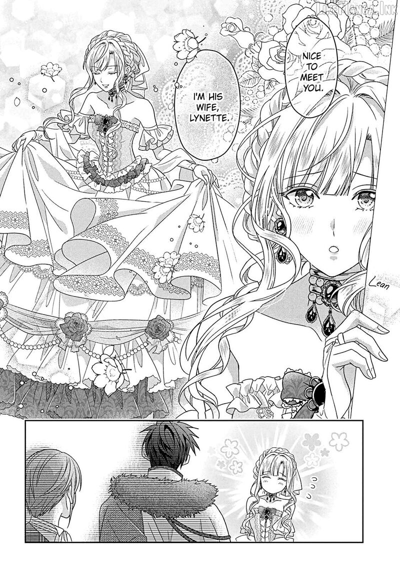 Itsuwari No Akujo Desuga Suenagaku Shiawase Ni Narimashou Onozomi No Koiooki Onna O Enjiteiru Noni Otto No Yousu Ga OkashII 13 22