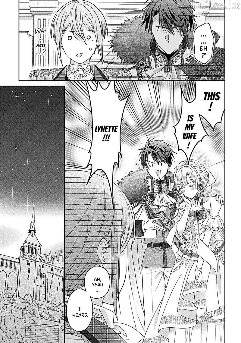 Itsuwari No Akujo Desuga Suenagaku Shiawase Ni Narimashou Onozomi No Koiooki Onna O Enjiteiru Noni Otto No Yousu Ga OkashII 13 23