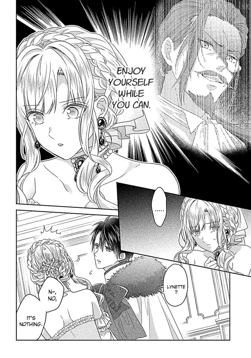 Itsuwari No Akujo Desuga Suenagaku Shiawase Ni Narimashou Onozomi No Koiooki Onna O Enjiteiru Noni Otto No Yousu Ga OkashII 13 26