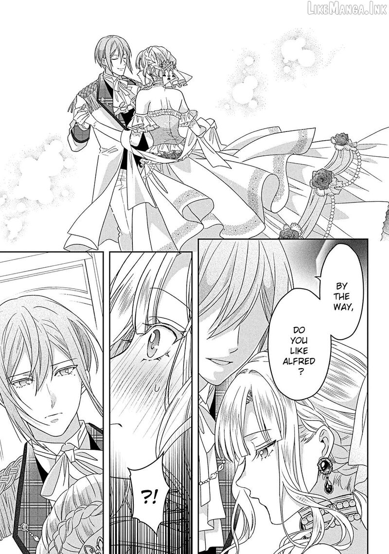 Itsuwari No Akujo Desuga Suenagaku Shiawase Ni Narimashou Onozomi No Koiooki Onna O Enjiteiru Noni Otto No Yousu Ga OkashII 13 33