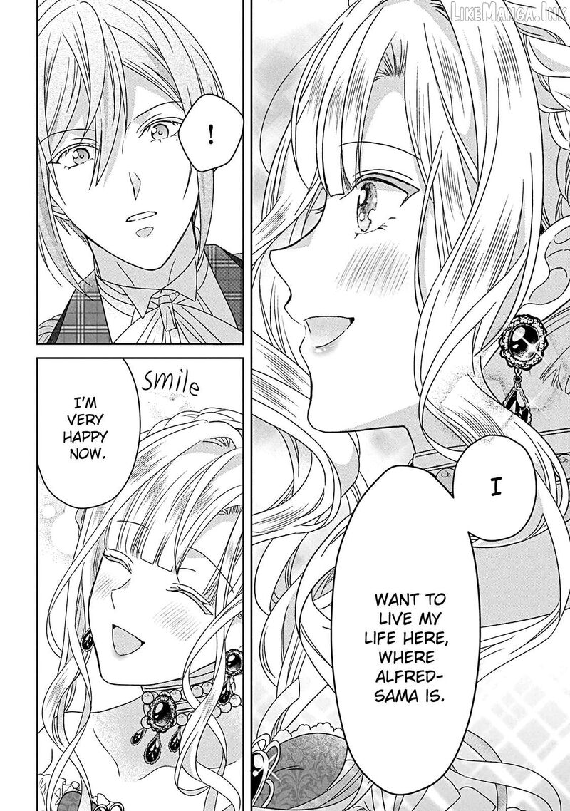 Itsuwari No Akujo Desuga Suenagaku Shiawase Ni Narimashou Onozomi No Koiooki Onna O Enjiteiru Noni Otto No Yousu Ga OkashII 13 36