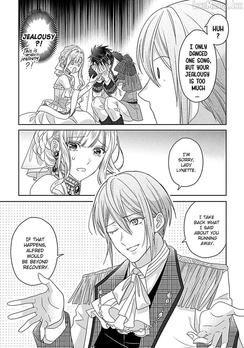 Itsuwari No Akujo Desuga Suenagaku Shiawase Ni Narimashou Onozomi No Koiooki Onna O Enjiteiru Noni Otto No Yousu Ga OkashII 13 39