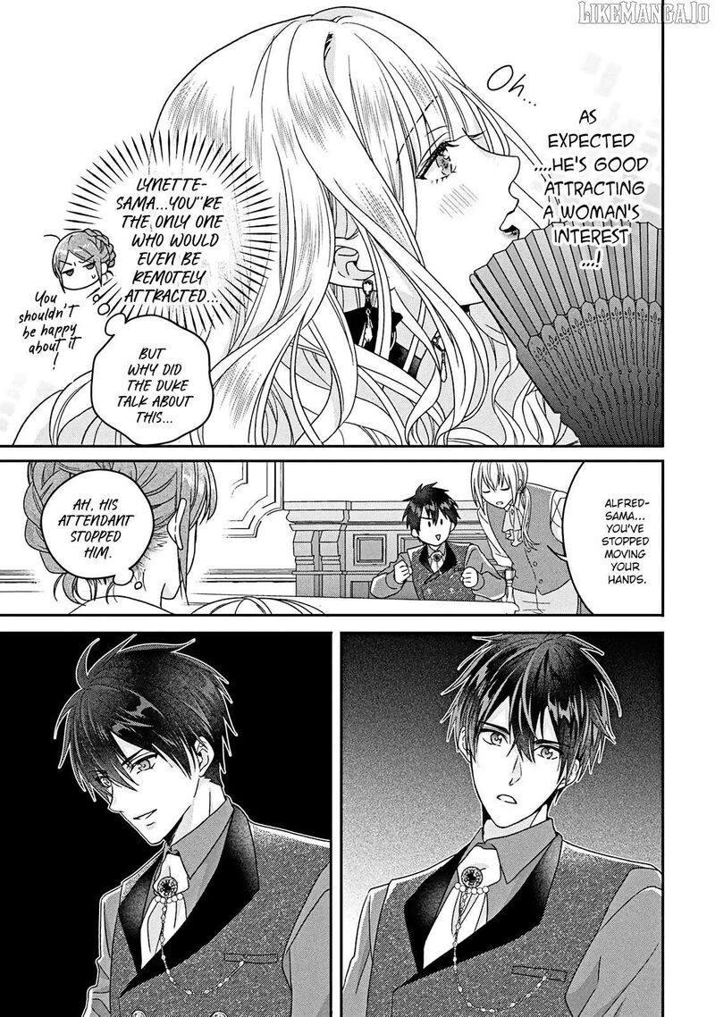 Itsuwari No Akujo Desuga Suenagaku Shiawase Ni Narimashou Onozomi No Koiooki Onna O Enjiteiru Noni Otto No Yousu Ga OkashII 2 26