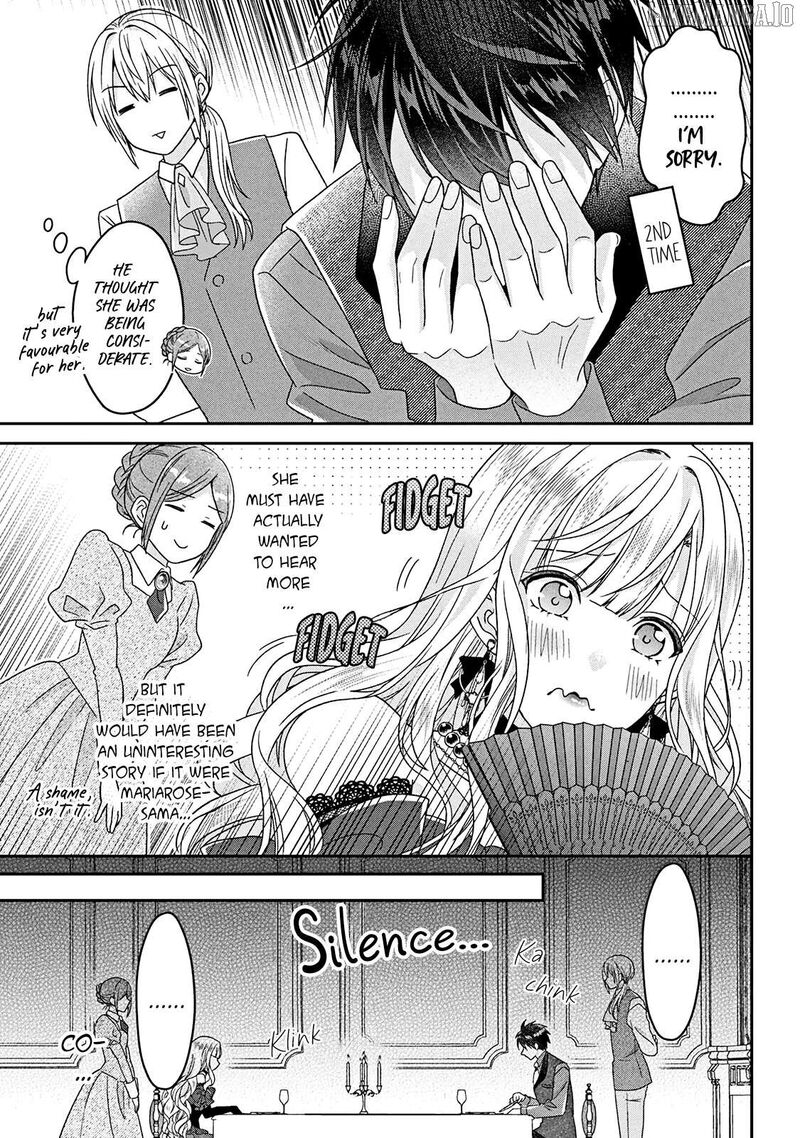 Itsuwari No Akujo Desuga Suenagaku Shiawase Ni Narimashou Onozomi No Koiooki Onna O Enjiteiru Noni Otto No Yousu Ga OkashII 2 28