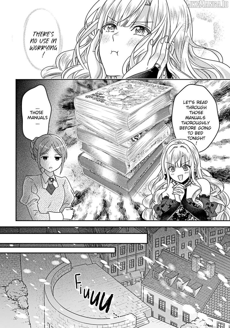 Itsuwari No Akujo Desuga Suenagaku Shiawase Ni Narimashou Onozomi No Koiooki Onna O Enjiteiru Noni Otto No Yousu Ga OkashII 2 37
