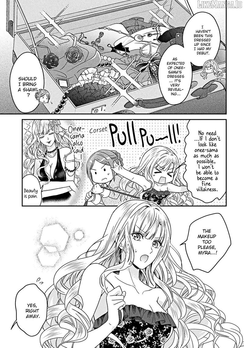 Itsuwari No Akujo Desuga Suenagaku Shiawase Ni Narimashou Onozomi No Koiooki Onna O Enjiteiru Noni Otto No Yousu Ga OkashII 2 6