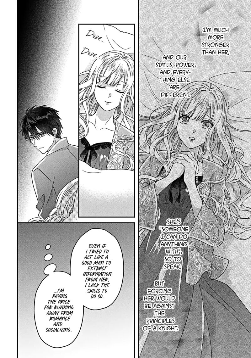 Itsuwari No Akujo Desuga Suenagaku Shiawase Ni Narimashou Onozomi No Koiooki Onna O Enjiteiru Noni Otto No Yousu Ga OkashII 3 39