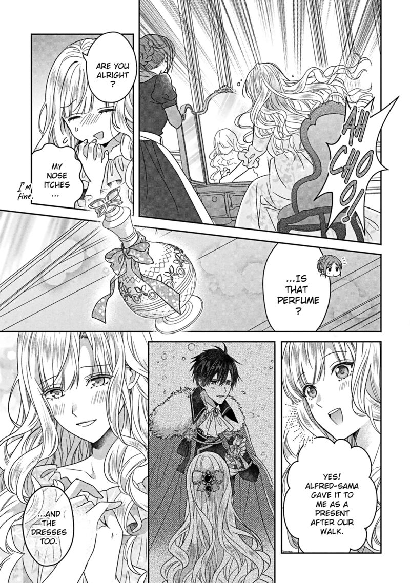 Itsuwari No Akujo Desuga Suenagaku Shiawase Ni Narimashou Onozomi No Koiooki Onna O Enjiteiru Noni Otto No Yousu Ga OkashII 5 10
