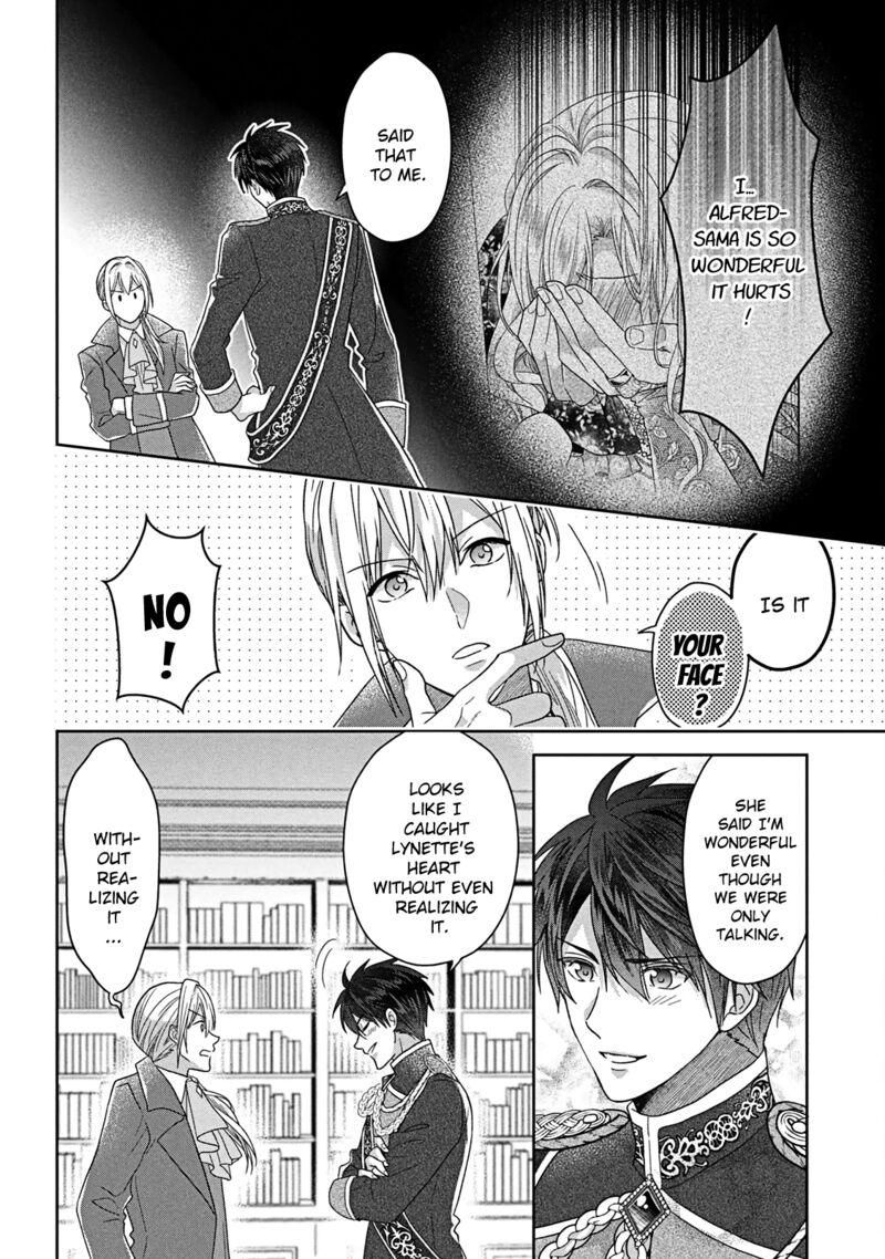 Itsuwari No Akujo Desuga Suenagaku Shiawase Ni Narimashou Onozomi No Koiooki Onna O Enjiteiru Noni Otto No Yousu Ga OkashII 6 13