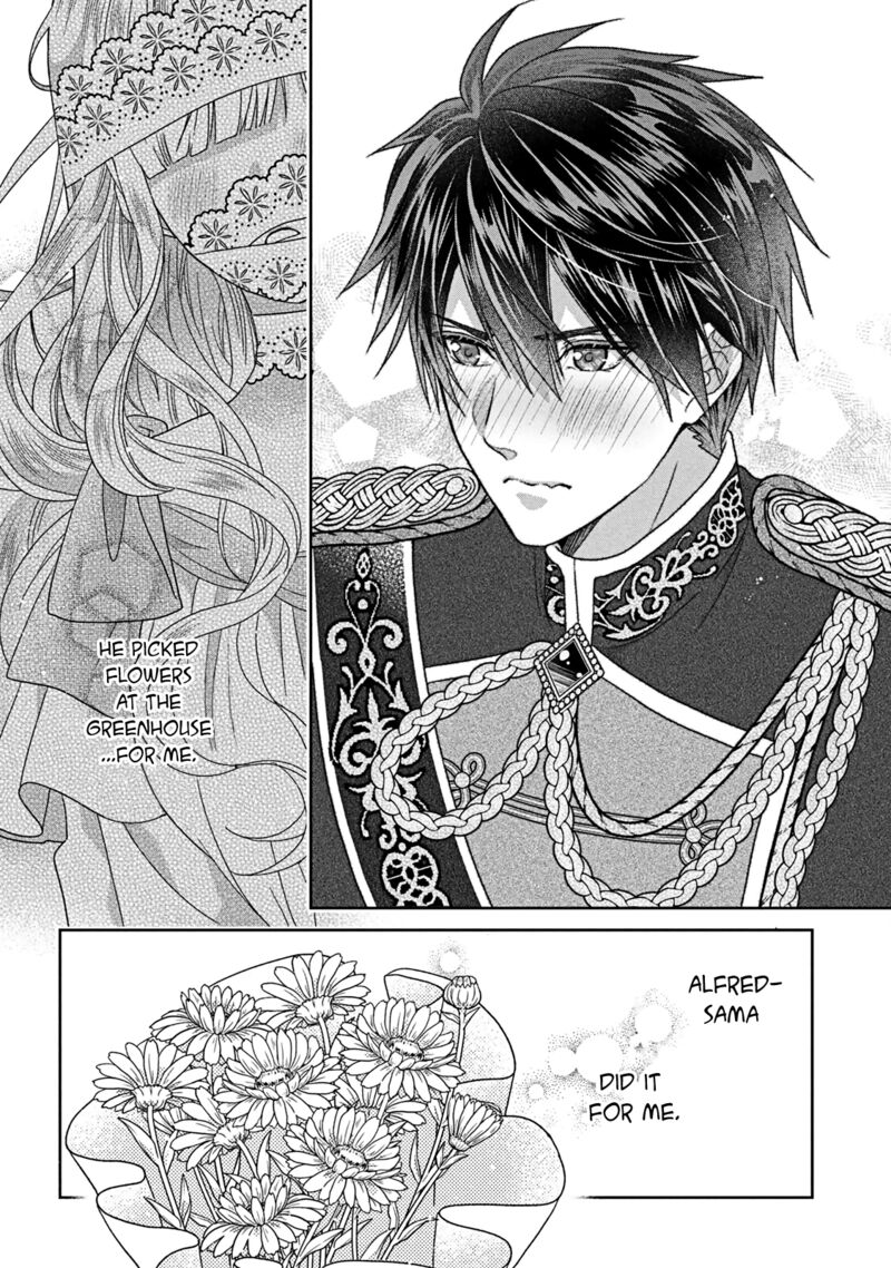 Itsuwari No Akujo Desuga Suenagaku Shiawase Ni Narimashou Onozomi No Koiooki Onna O Enjiteiru Noni Otto No Yousu Ga OkashII 6 23