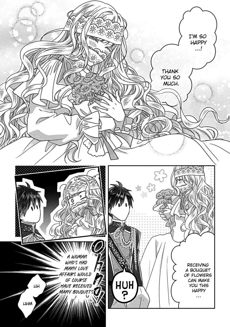 Itsuwari No Akujo Desuga Suenagaku Shiawase Ni Narimashou Onozomi No Koiooki Onna O Enjiteiru Noni Otto No Yousu Ga OkashII 6 24