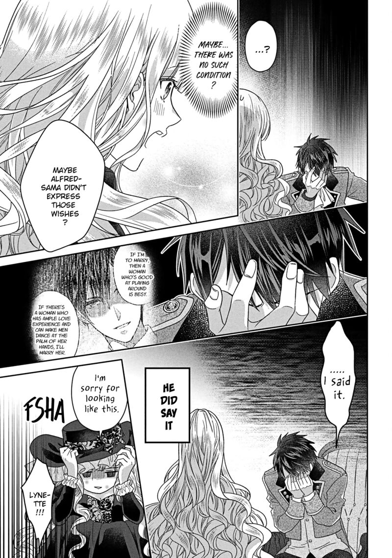 Itsuwari No Akujo Desuga Suenagaku Shiawase Ni Narimashou Onozomi No Koiooki Onna O Enjiteiru Noni Otto No Yousu Ga OkashII 7 16