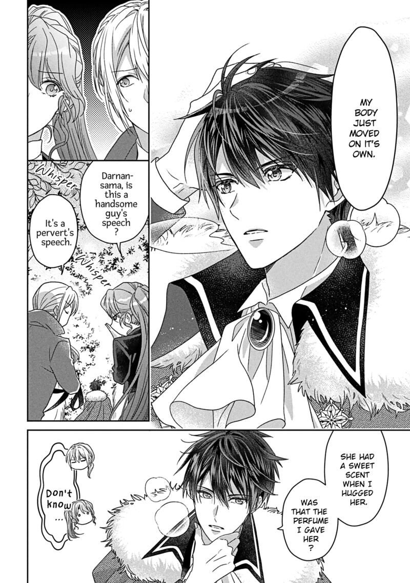 Itsuwari No Akujo Desuga Suenagaku Shiawase Ni Narimashou Onozomi No Koiooki Onna O Enjiteiru Noni Otto No Yousu Ga OkashII 7 29