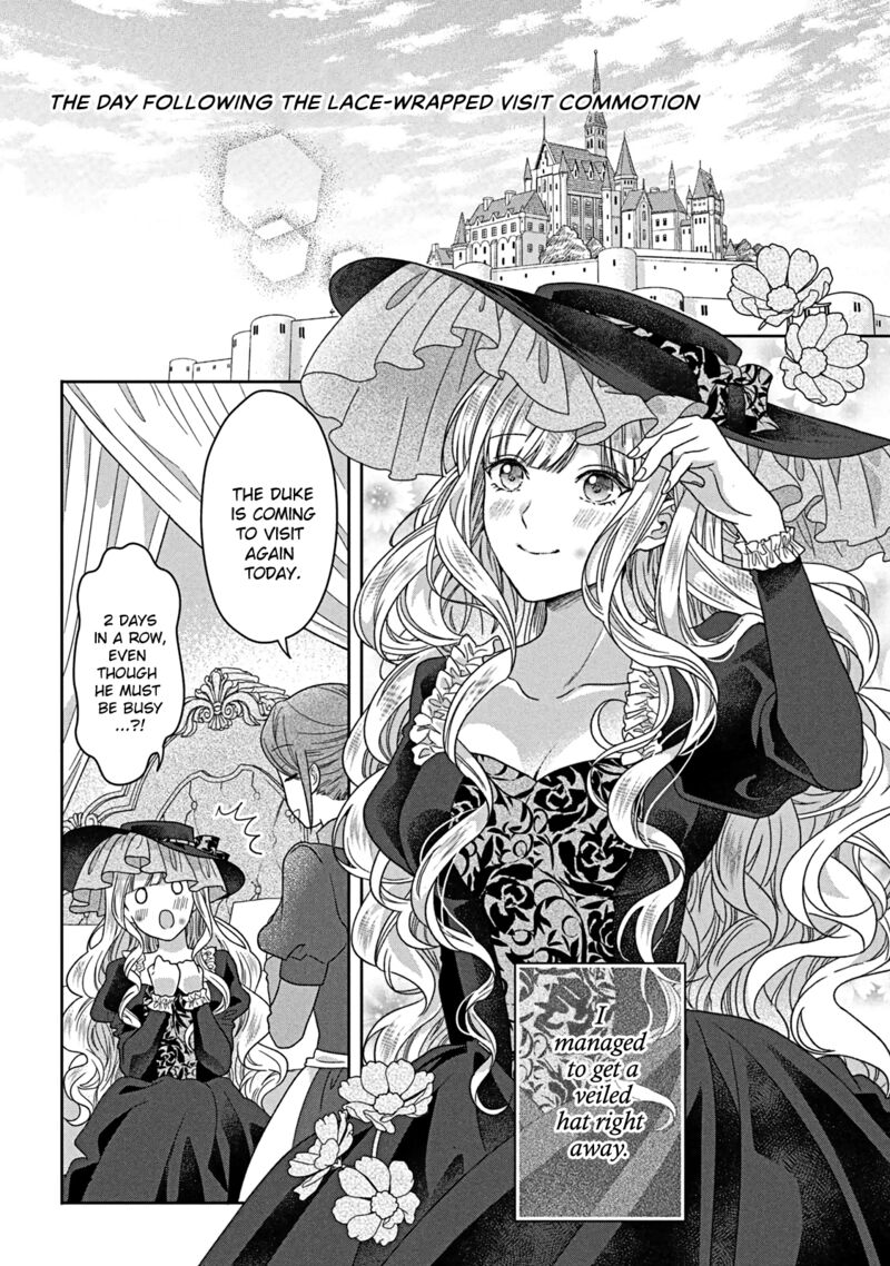 Itsuwari No Akujo Desuga Suenagaku Shiawase Ni Narimashou Onozomi No Koiooki Onna O Enjiteiru Noni Otto No Yousu Ga OkashII 7 3