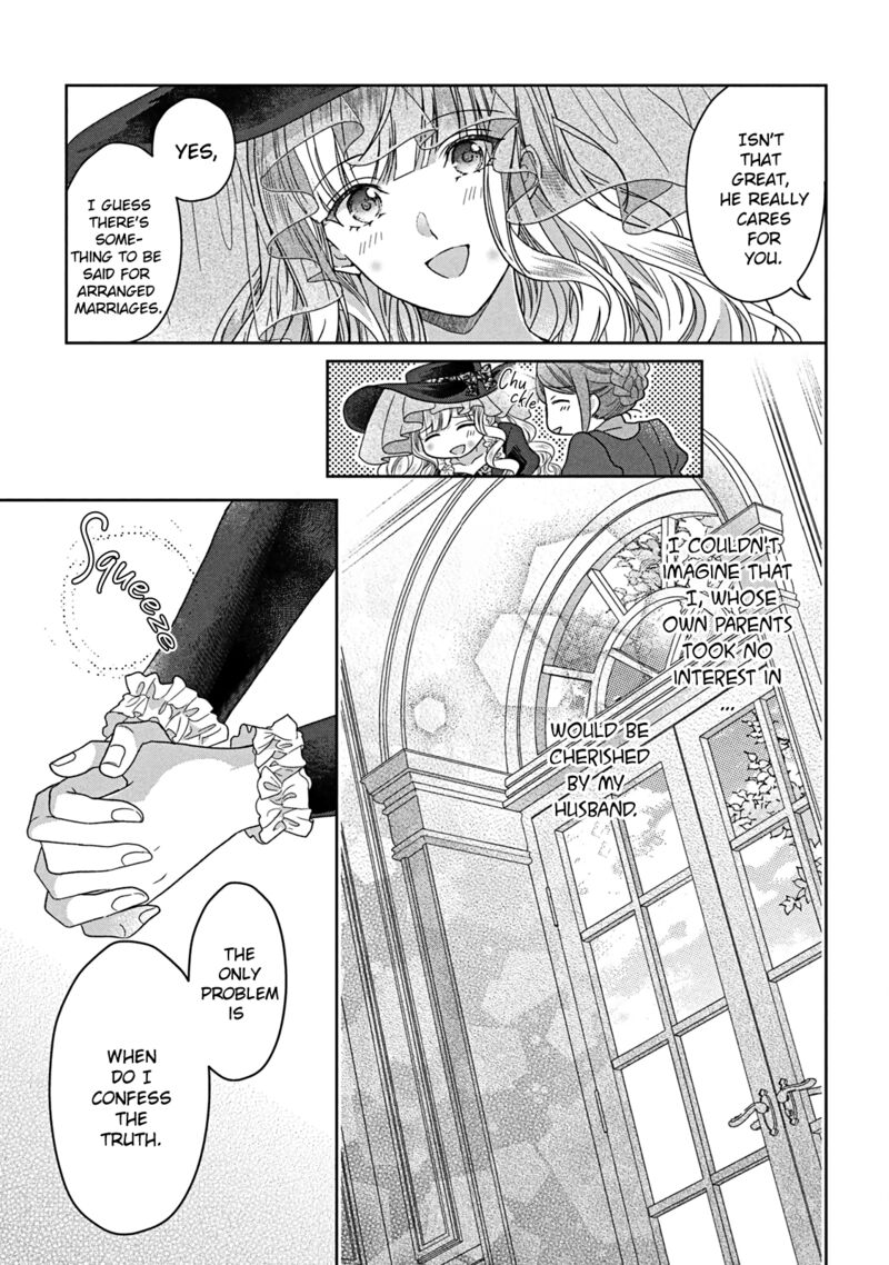Itsuwari No Akujo Desuga Suenagaku Shiawase Ni Narimashou Onozomi No Koiooki Onna O Enjiteiru Noni Otto No Yousu Ga OkashII 7 4