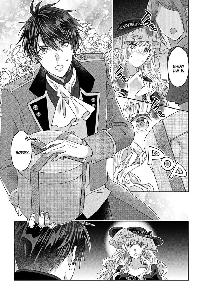 Itsuwari No Akujo Desuga Suenagaku Shiawase Ni Narimashou Onozomi No Koiooki Onna O Enjiteiru Noni Otto No Yousu Ga OkashII 7 9