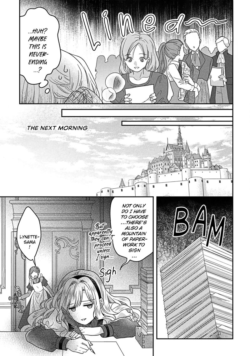 Itsuwari No Akujo Desuga Suenagaku Shiawase Ni Narimashou Onozomi No Koiooki Onna O Enjiteiru Noni Otto No Yousu Ga OkashII 8 10